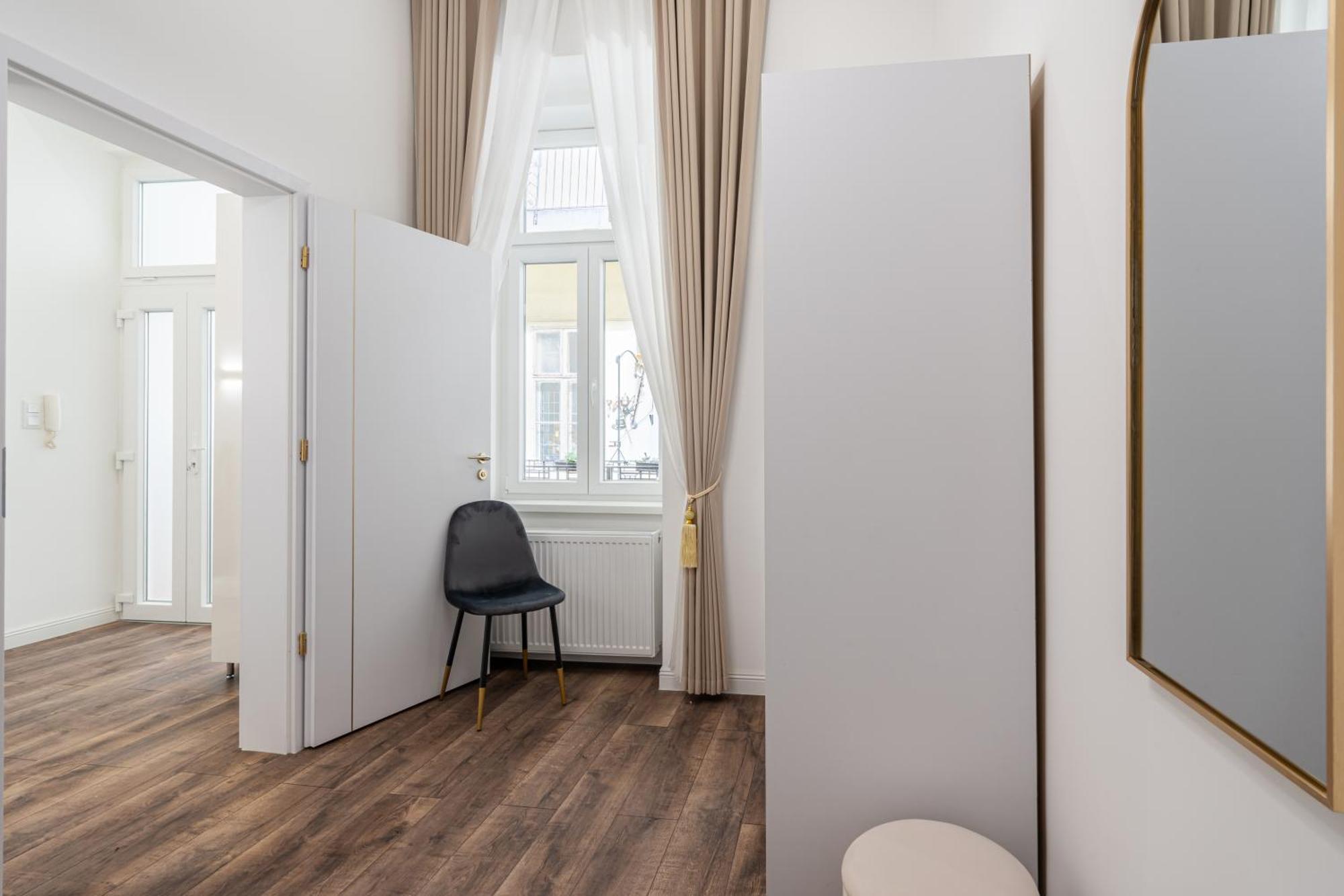 Blue Velvet Luxury Apartment Budapest Exterior foto